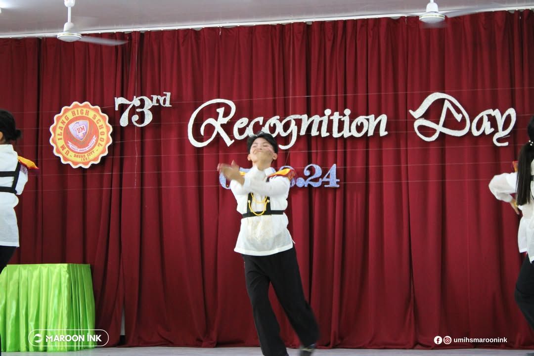 73rd RECOGNITION DAY | Following the reading of honors, Interbranch Expr...