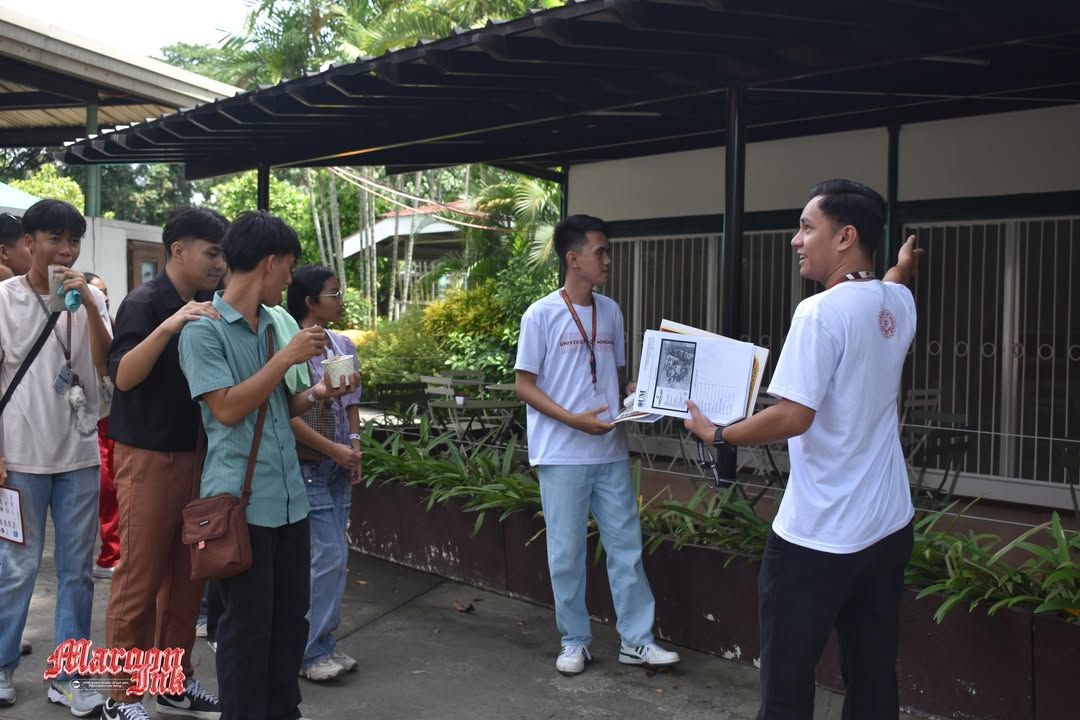 CAMPUS TOUR 2025 | UM Ilang Students Enjoy Exclusive Campus Tour at UM M...