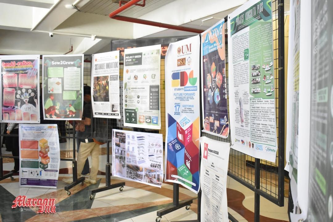 NEWS | The University of Mindanao conducted its first UM Interbranch UN...