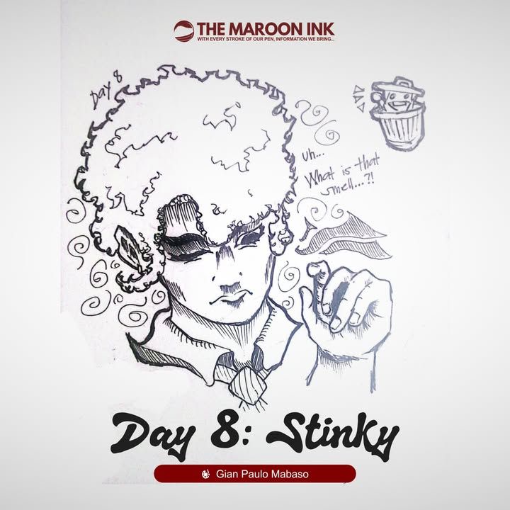 INKtober | Week 2
