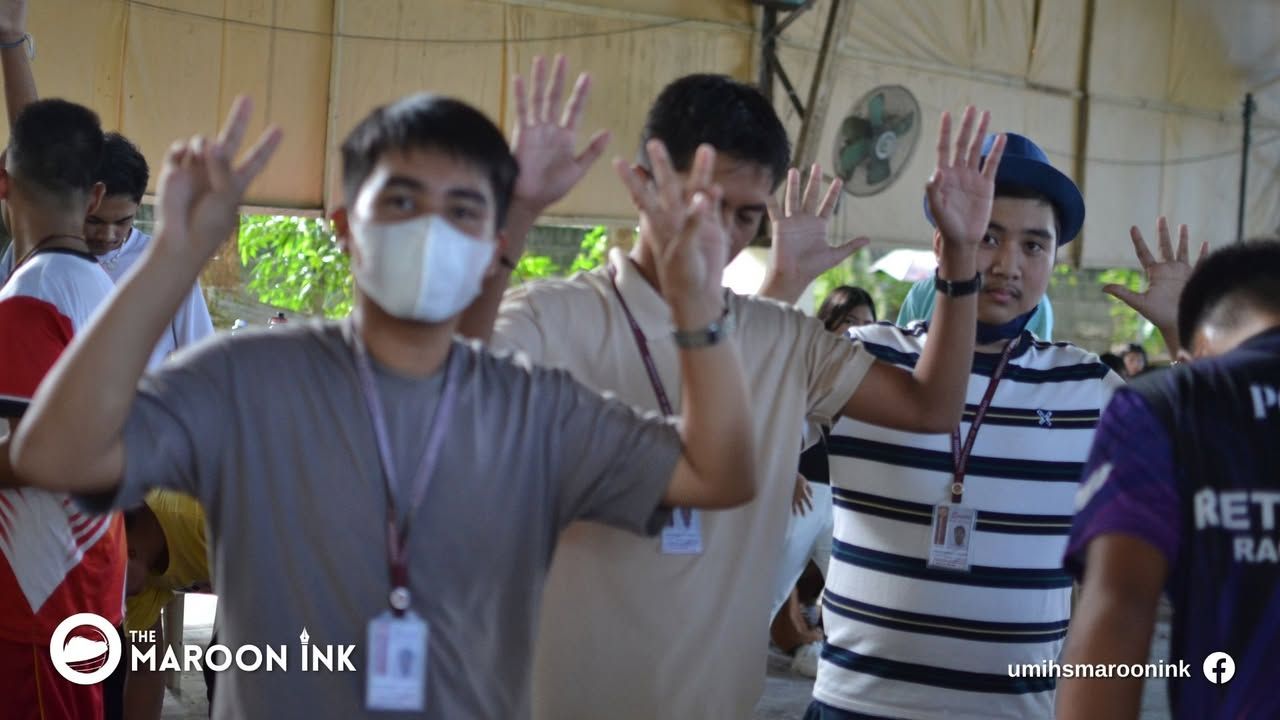 NEWS | UM Ilang High School launched the studens day activity, the UMyon...