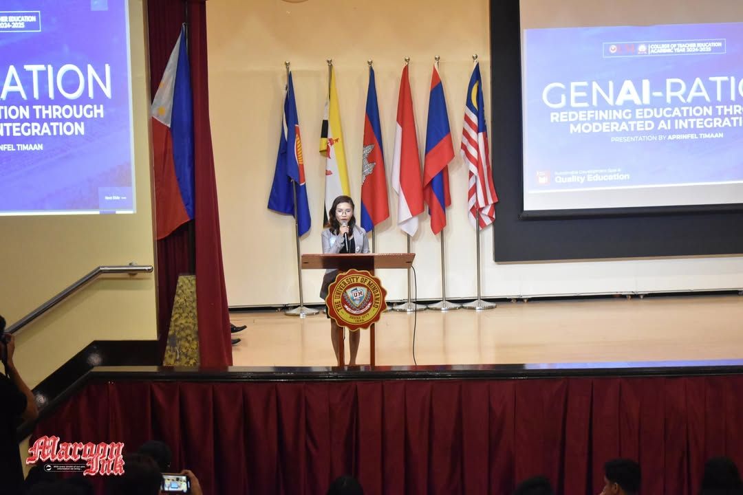 NEWS | The University of Mindanao conducted its first UM Interbranch UN...