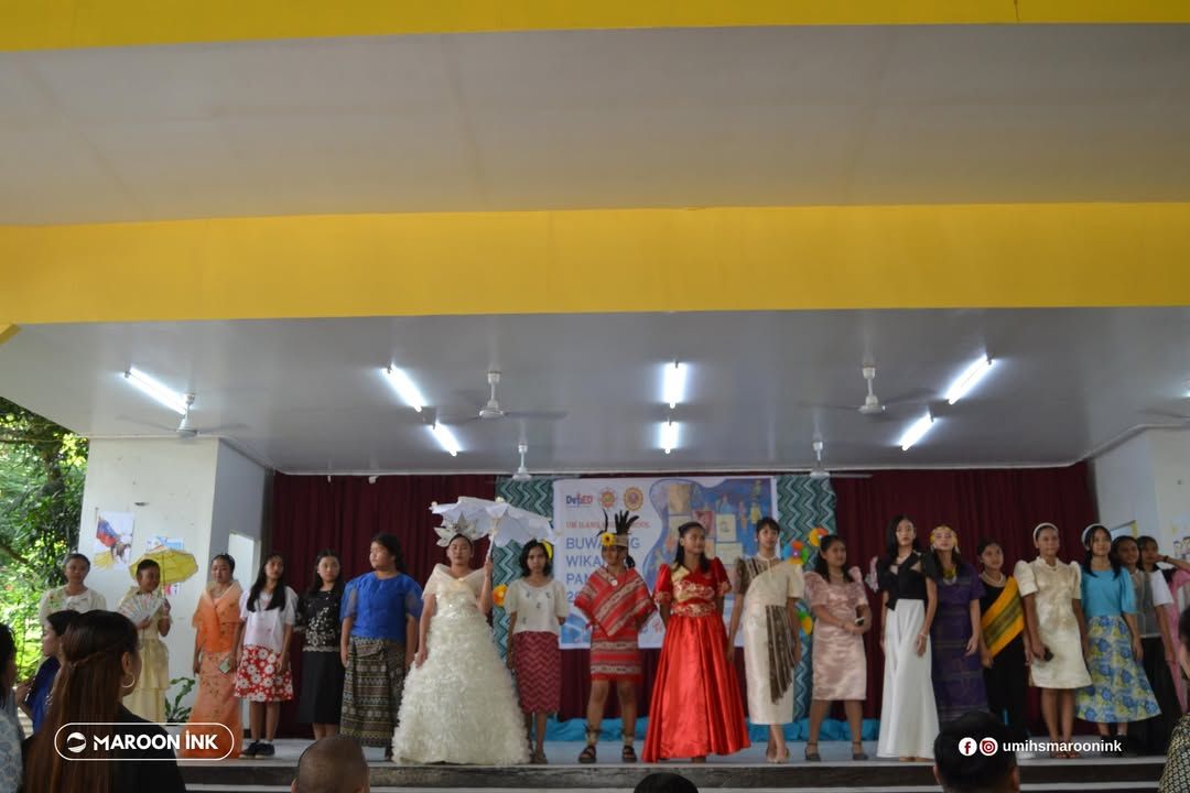 BUWAN NG WIKA | Ginanap ang Buwan ng Wikang Pambansa 2024 sa UMIHS noong...