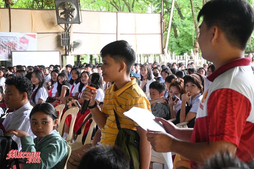 BACK TO SCHOOL | The opening of the School Year 2025-2026 in UM Ilang co...