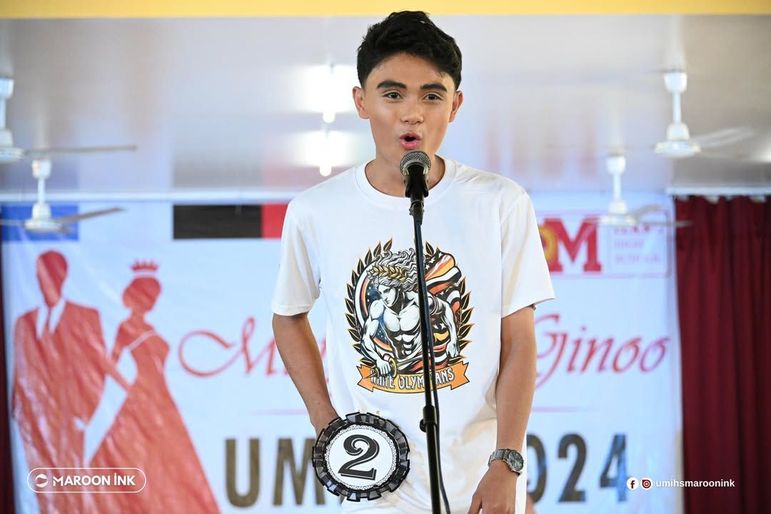EXHIBITION OF TALENTS | UM Ilang Demonstrate Excellence Through Musical...