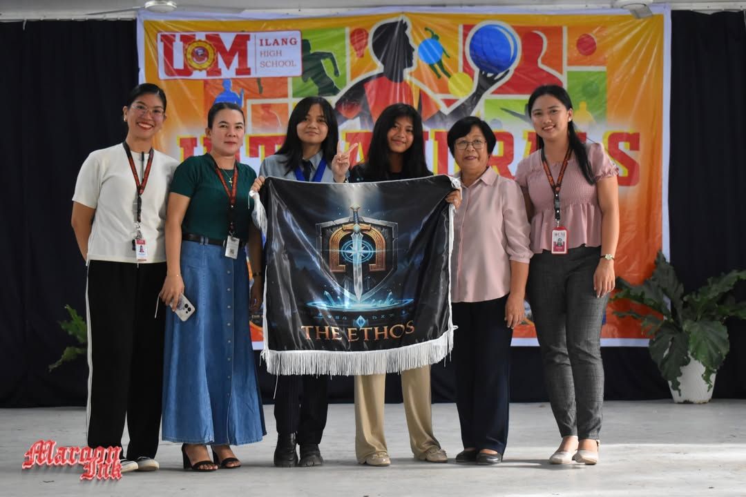 INTRAMURALS 2025 | The Awarding Ceremony