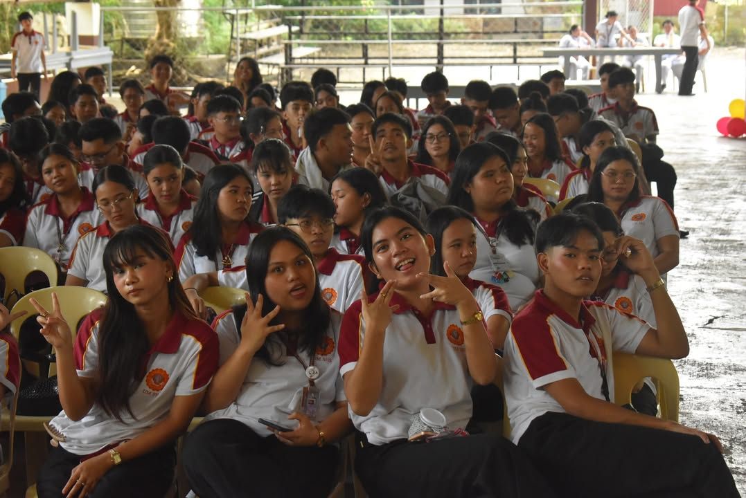 IN PHOTOS | CHSE Symposium