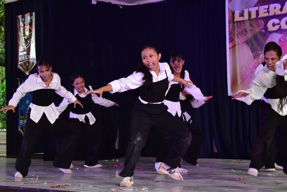 LitMus || WHERE MUSIC MEETS MOVEMENT