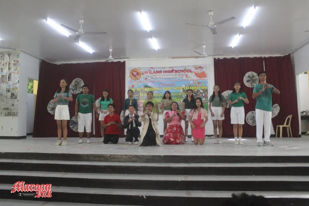 IN PHOTOS | On January 10, 2025, UM Ilang High School held the annual Na...