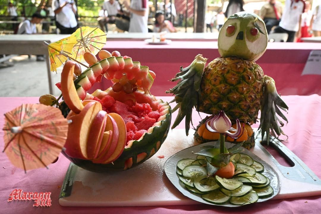 NUTRITION MONTH 2025 | On July 31, 2025, UM Ilang High School held the N...