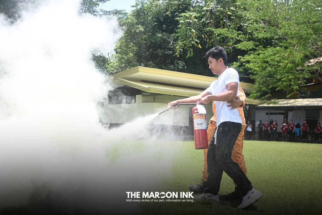 IN PHOTOS | On September 30, 2024, UM Ilang High School wraps up the fir...