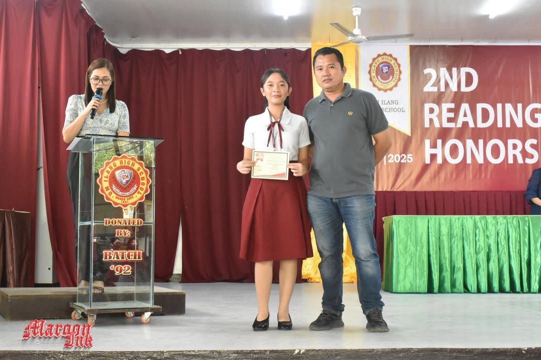 IN PHOTOS (22) | On January 24, 2025, the school gymnasium was filled wi...