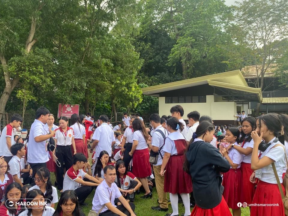 NSED 2025 | UM Ilang High School recently participated in the National S...