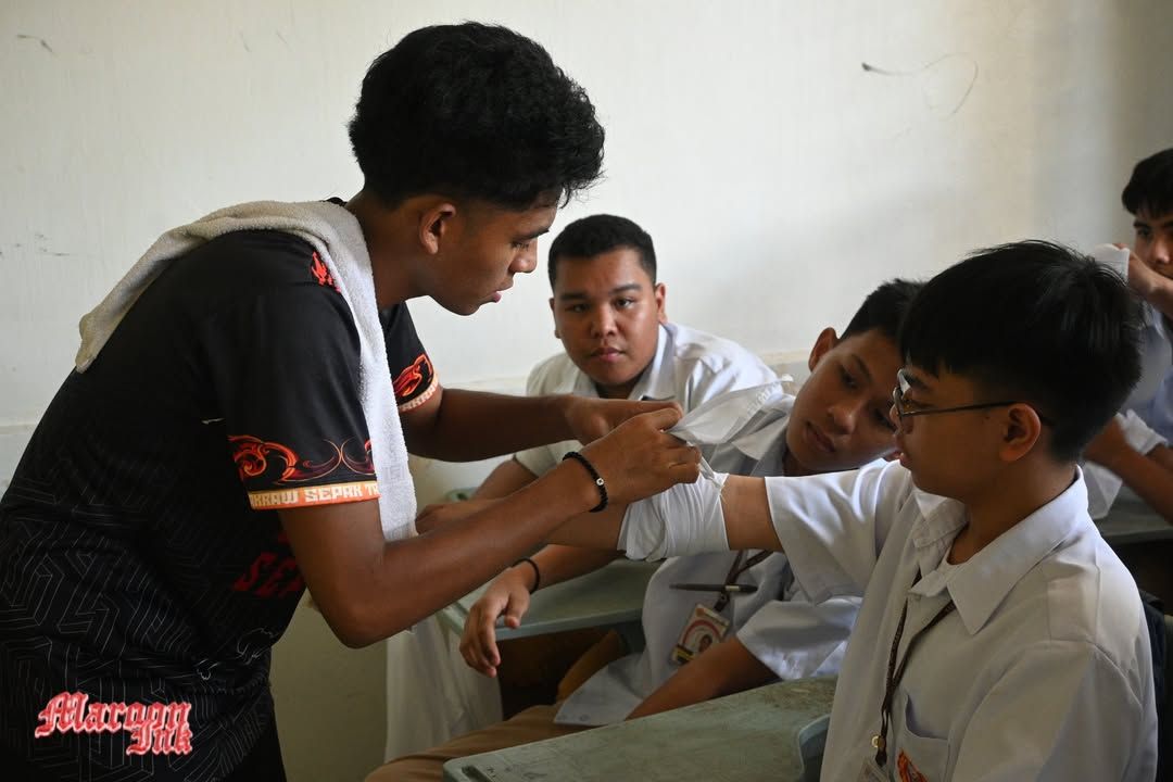 ACQUAINTANCE PARTY | During the afternoon of August 1, 2025, the clubs a...