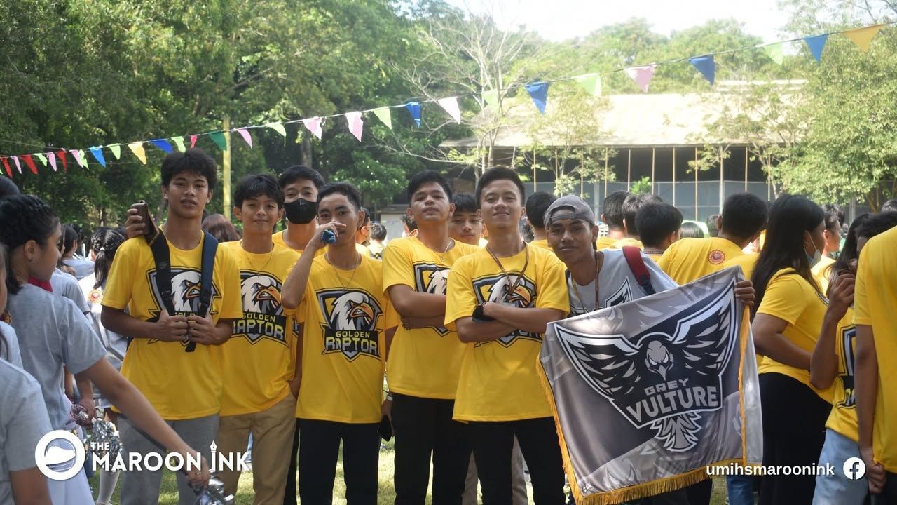 INTRAMURALS 2023 | UMIHS officially opens Intramurals 2023