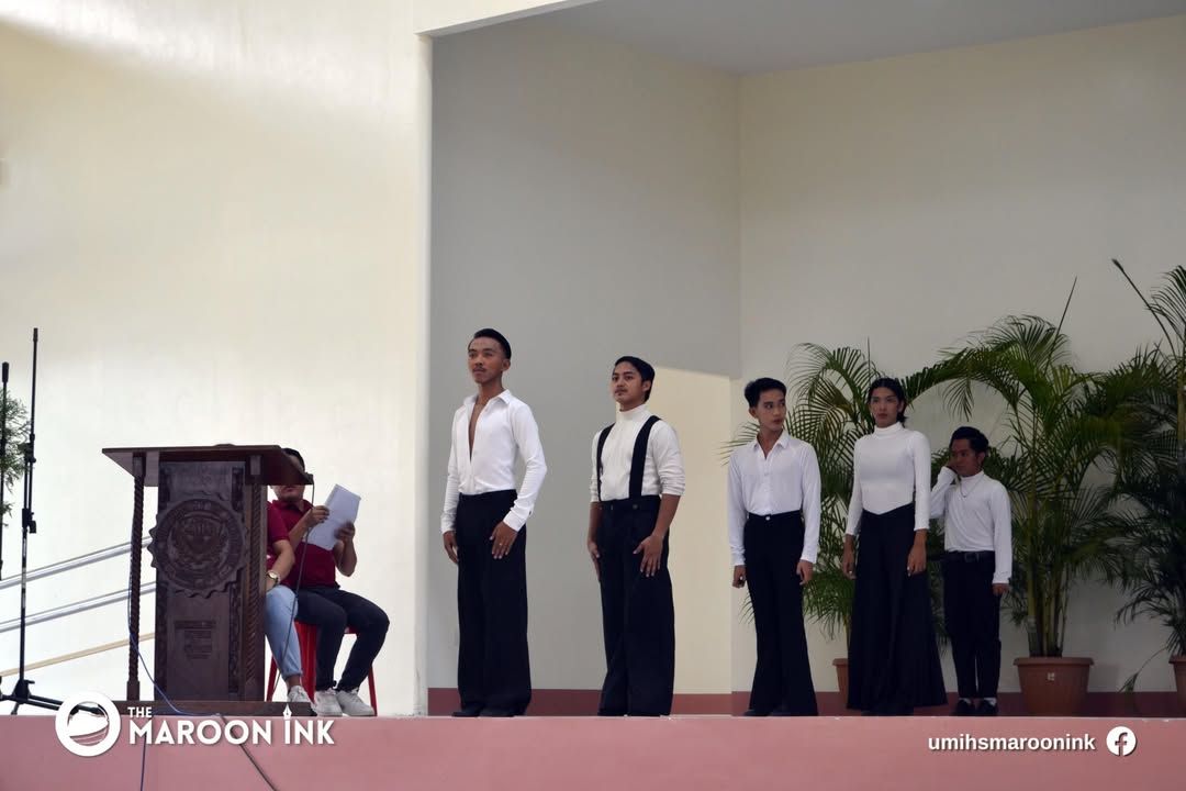 EXPRESSION SKILLS 2024 | Interbranch Expression Skills 2024 entertains c...