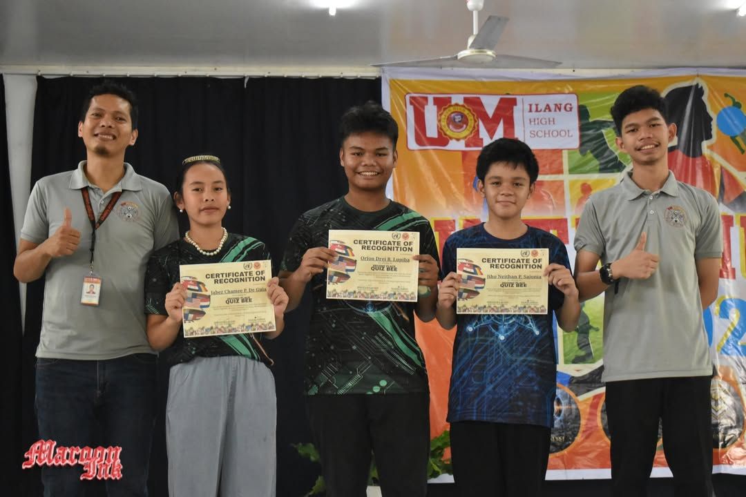 INTRAMURALS 2025 | The Awarding Ceremony