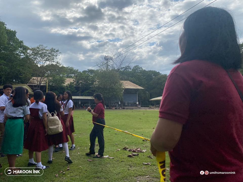 NSED 2025 | UM Ilang High School recently participated in the National S...