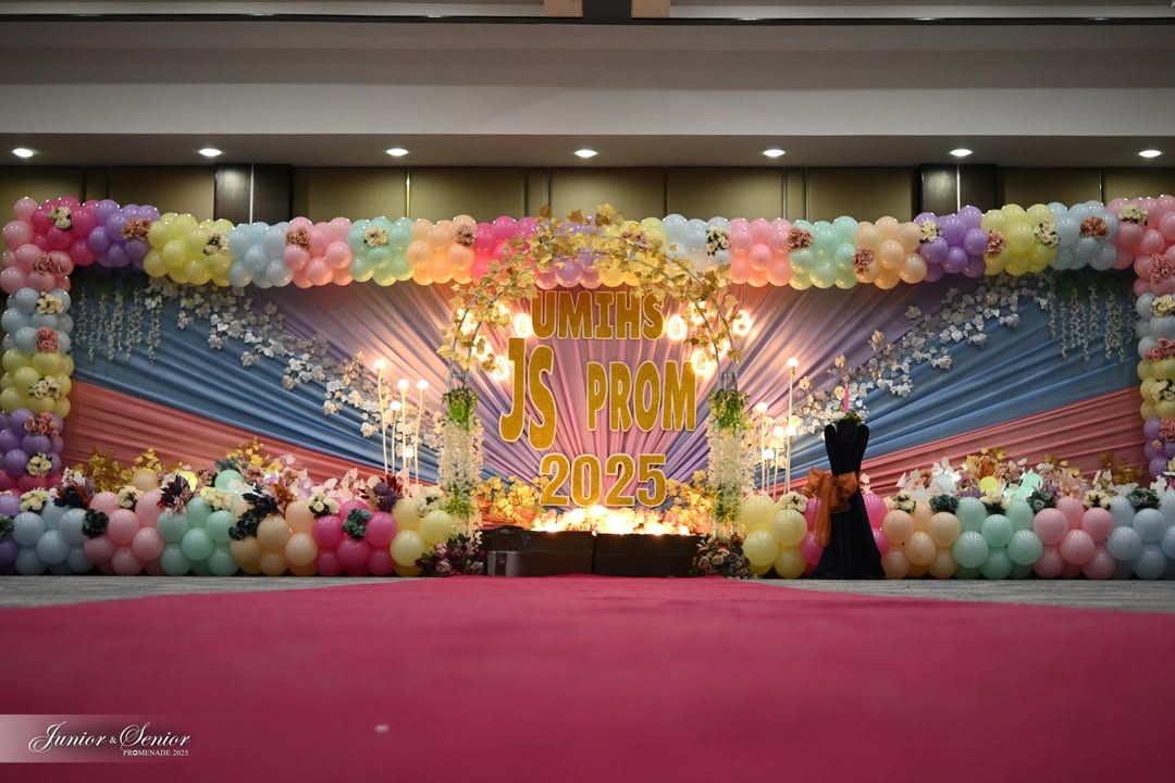 MAGIC UNFOLDS | UMIHS Junior and Senior Promenade 2025 Shines at Apo Vie...