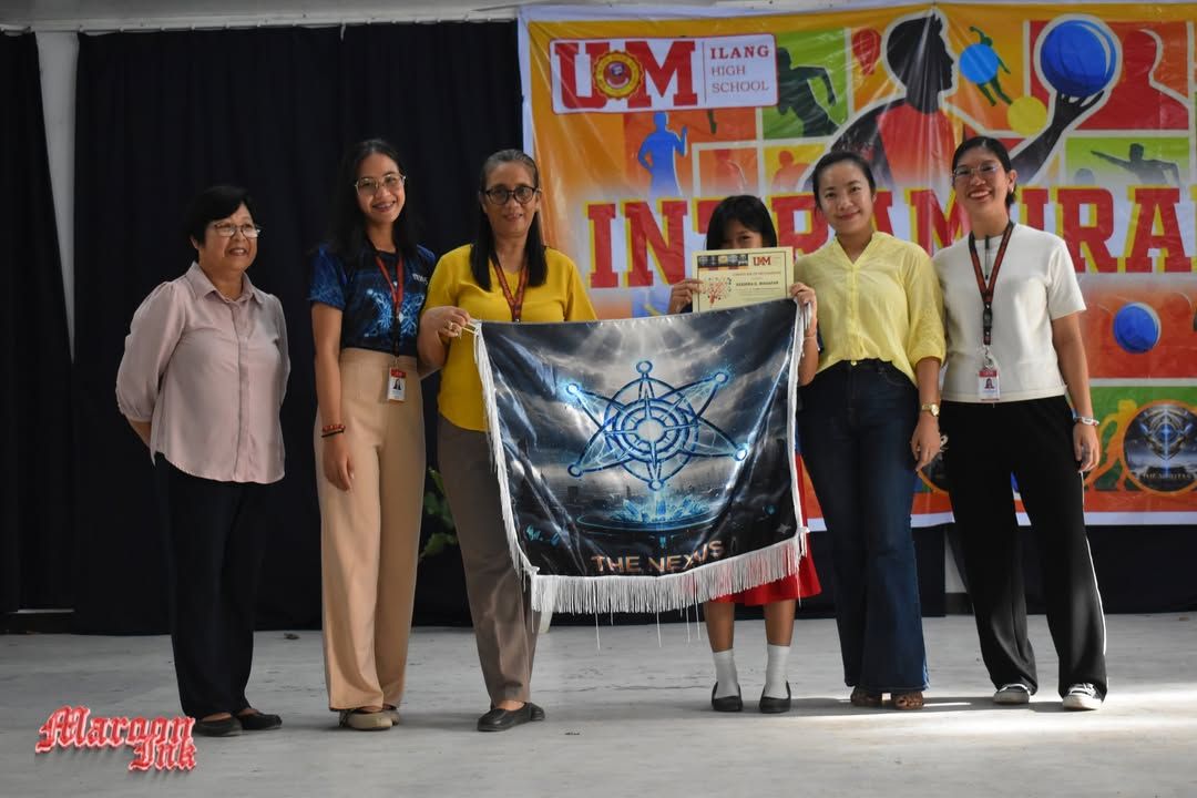 INTRAMURALS 2025 | The Awarding Ceremony