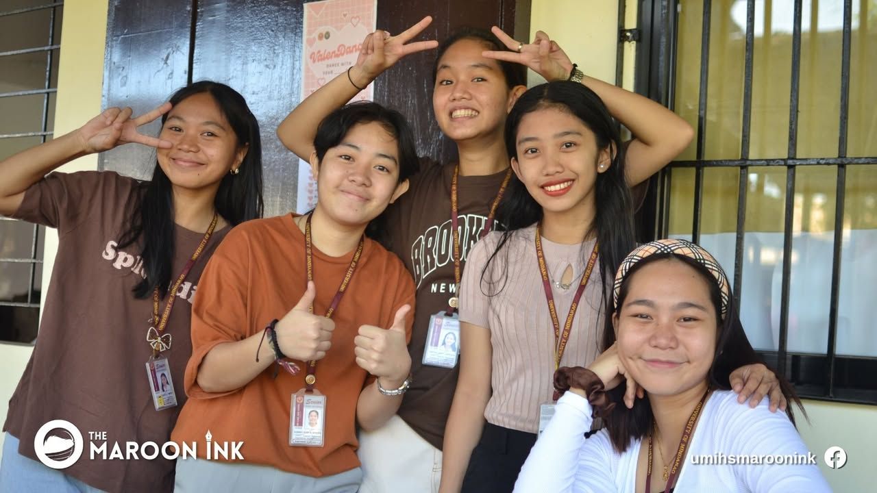 NEWS | UM Ilang High School launched the studens day activity, the UMyon...