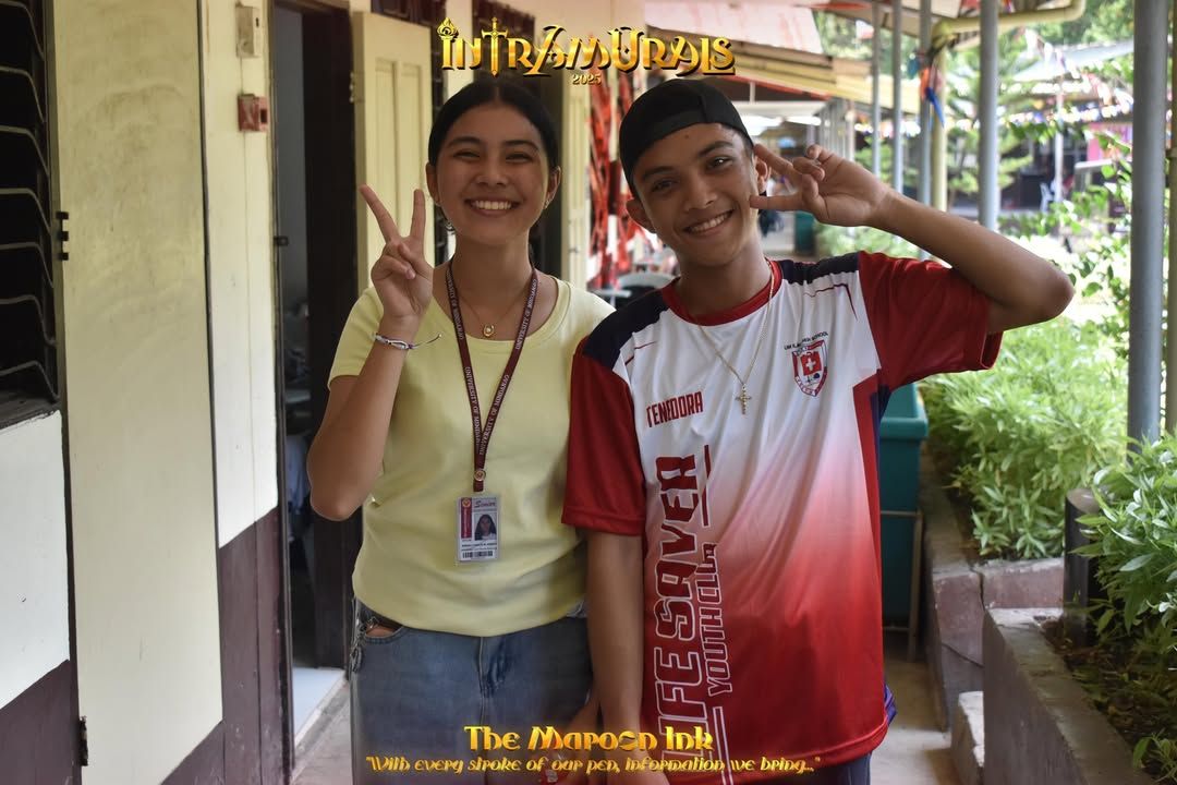 INTRAMURALS 2025 | DAY 3 OCTOBER 28