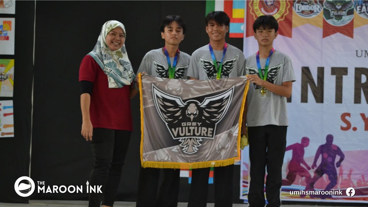 INTRAMURALS 2023 | On November 9, 2023, the University of Mindanao Ilang...