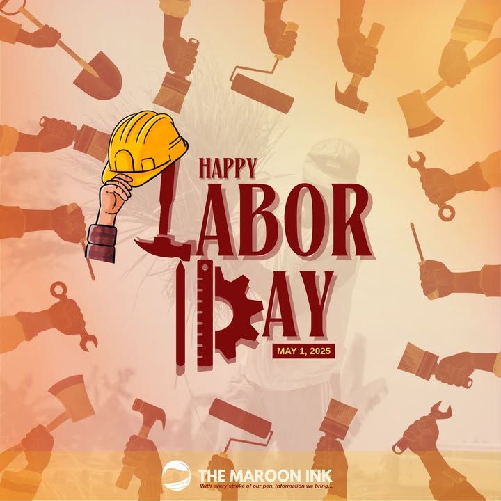 LABOR DAY | On this day, May 1st, we hope that the Labor Day will serve...