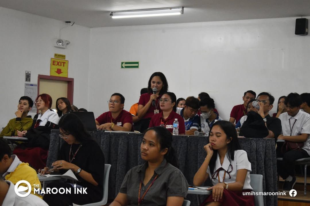 EXPRESSION SKILLS 2024 | Showcasing UMians' Excellence through this year...