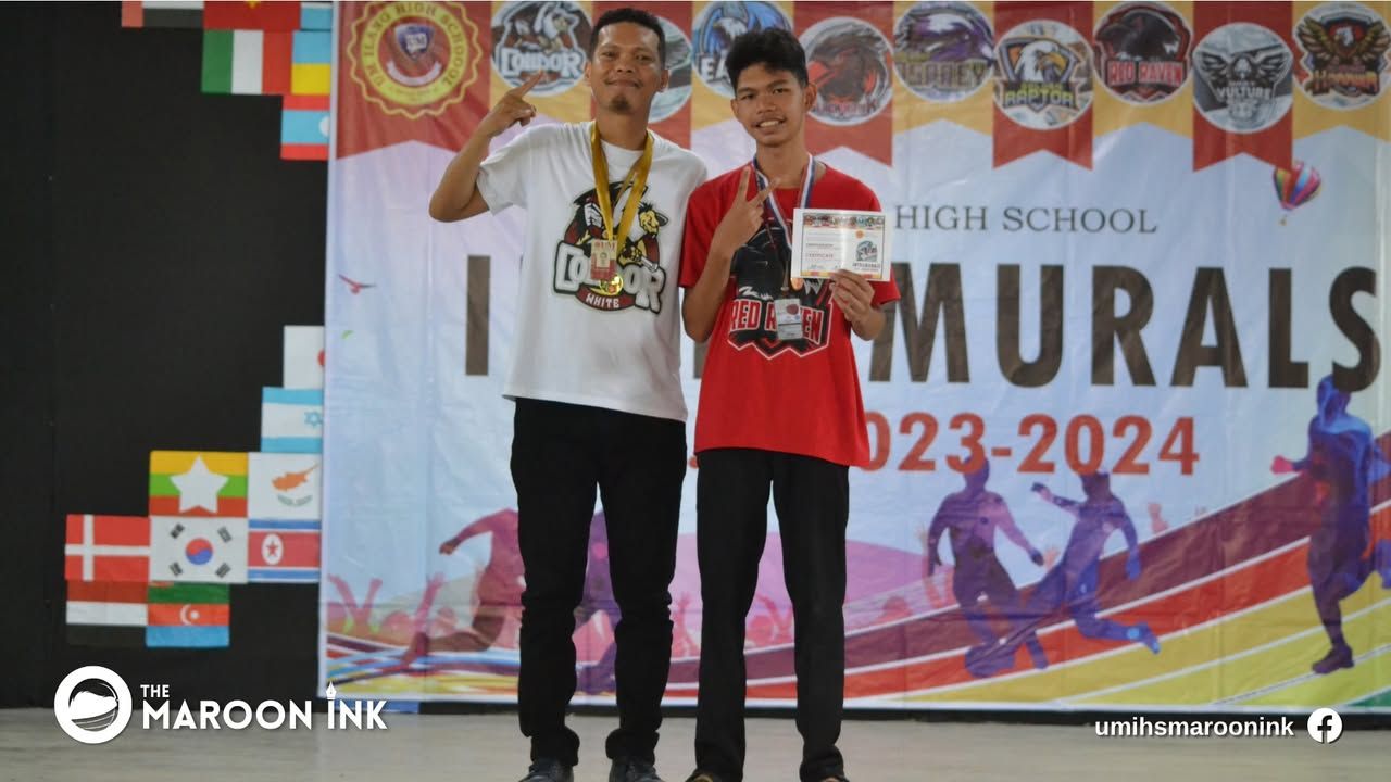 INTRAMURALS 2023 | On November 9, 2023, the University of Mindanao Ilang...