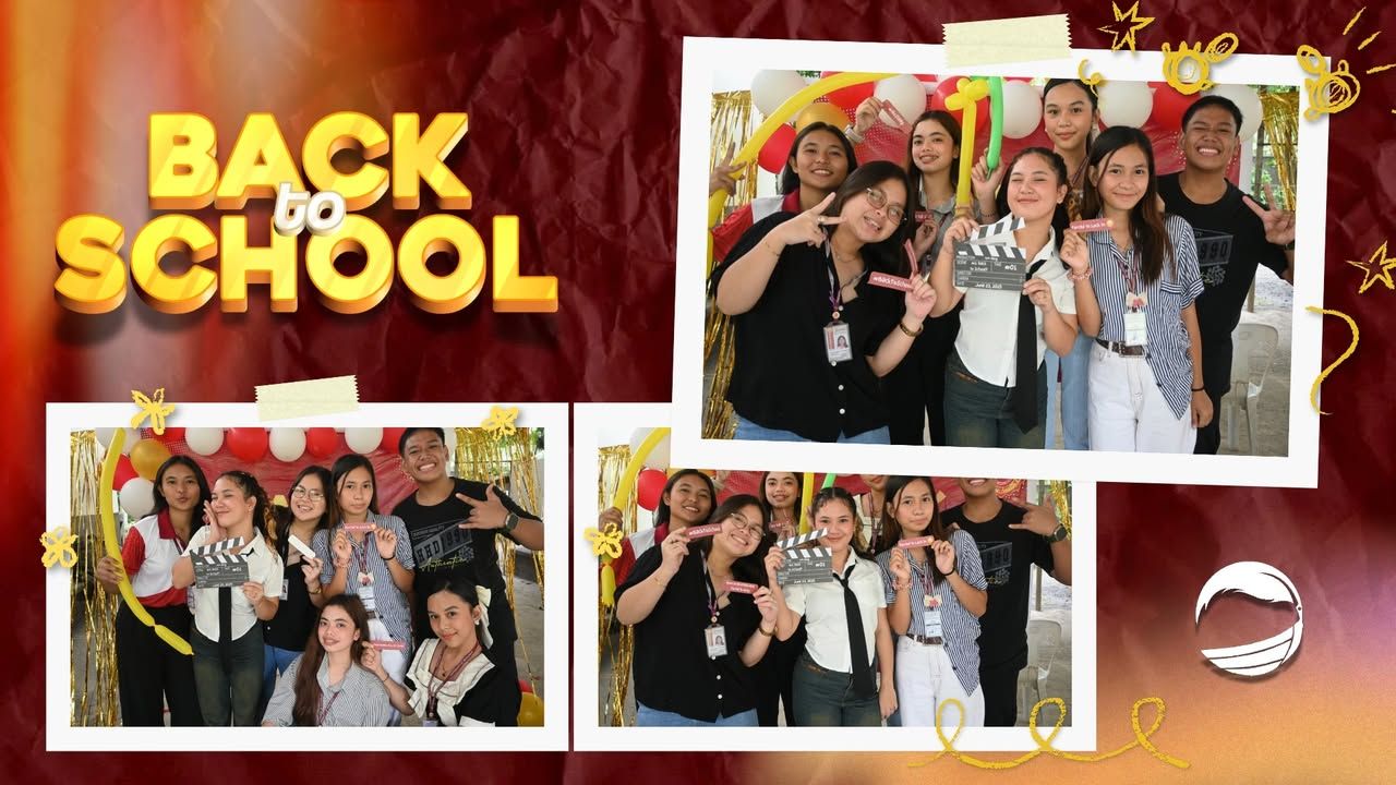 CAPTURING MEMORIES | On the first day of the school year, June 23, 2025,...