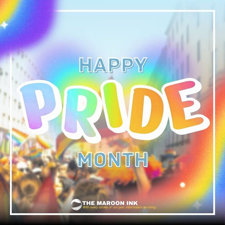 PRIDE MONTH 2025 | Proudly wave your flags high, everyone!