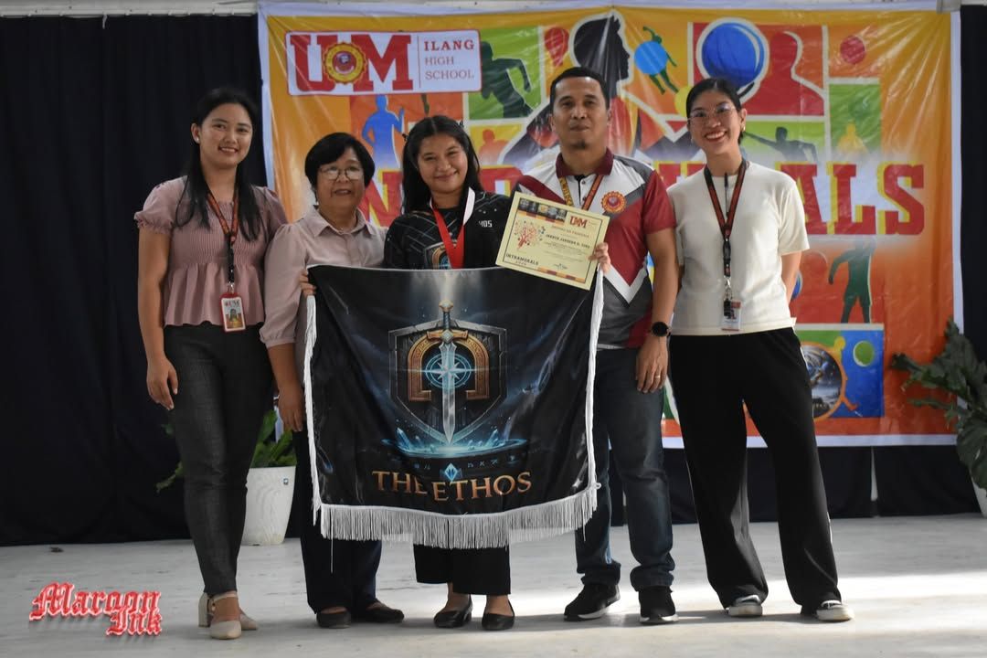 INTRAMURALS 2025 | The Awarding Ceremony
