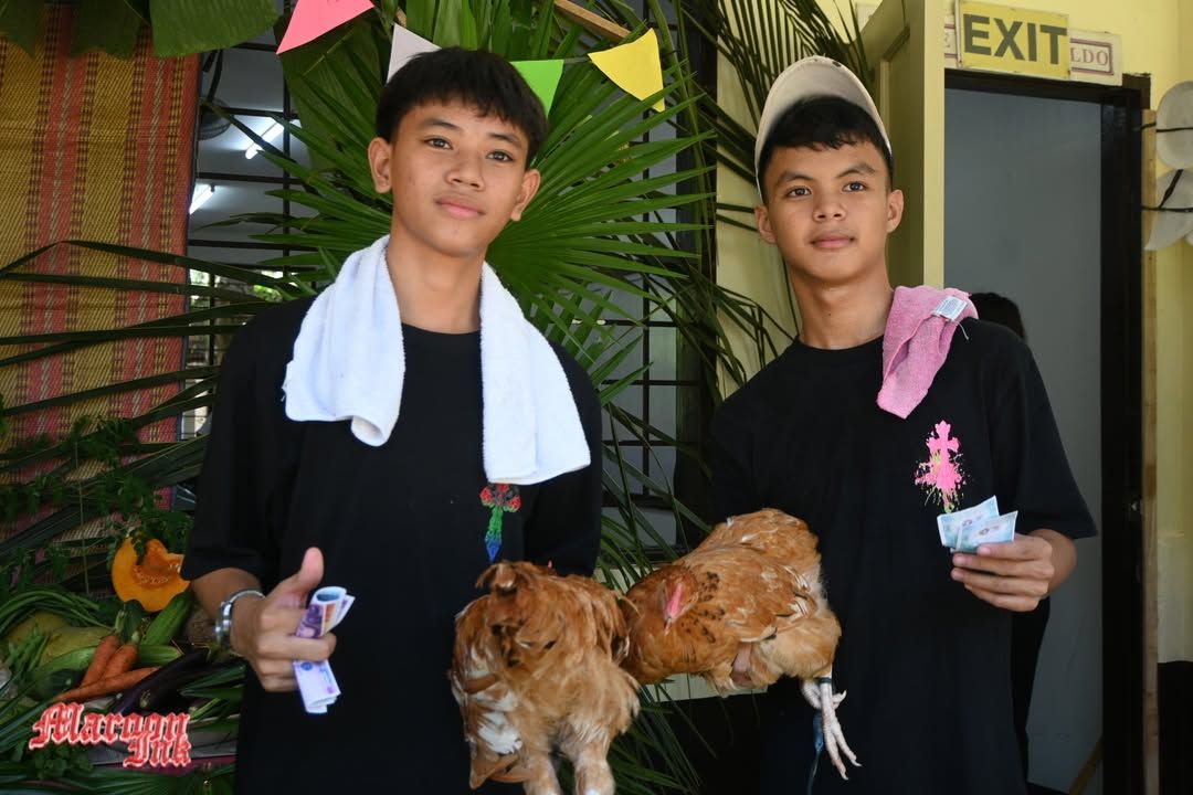 NUTRITION MONTH 2025 | On July 31, 2025, UM Ilang High School held the N...