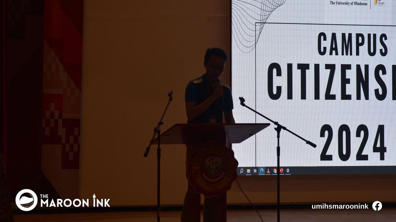 NEWS | University of Mindanao Branches tied knots for a more sustainable...