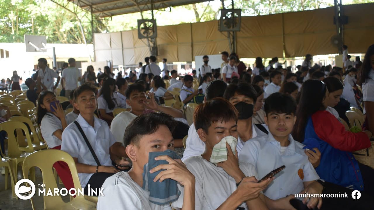 A VOYAGE INTO A WORLD OF DISCOVERY | UMIHS partakes in the Math and Scie...