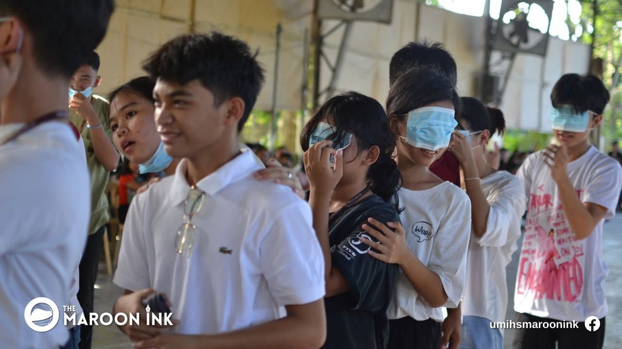NEWS | UM Ilang High School launched the studens day activity, the UMyon...
