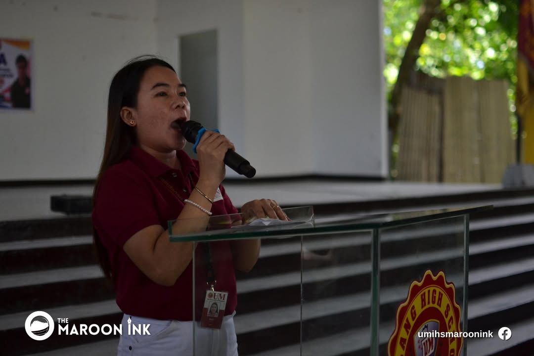 NEWS | Drug Awareness Symposium at UM Ilang High School