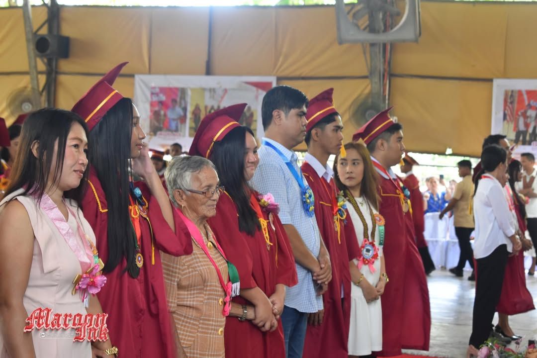 GRADUATION | A New Beginning Ahead