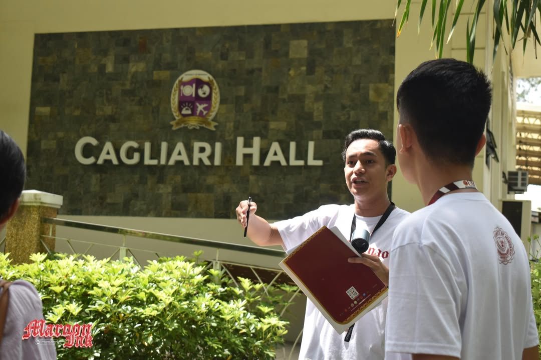 CAMPUS TOUR 2025 | UM Ilang Students Enjoy Exclusive Campus Tour at UM M...