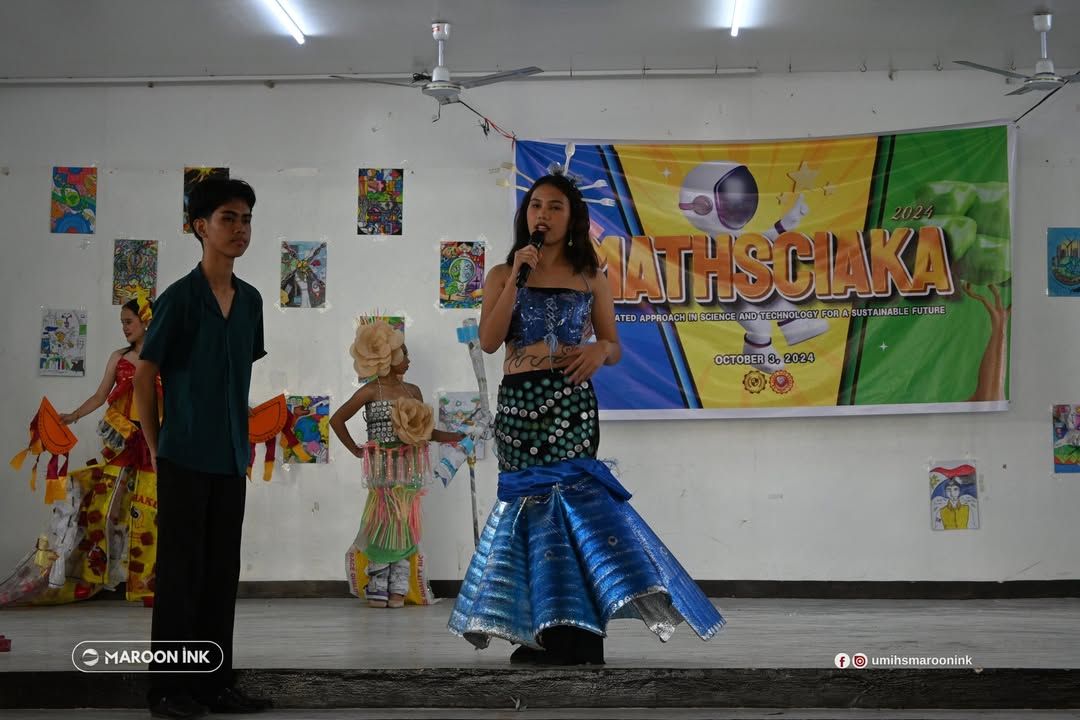MATHSCIAKA 2024 | UM Ilang High School wrapped up another year of MathSc...