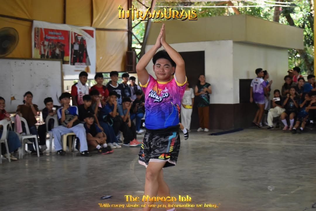 INTRAMURALS 2025 | UMIHS' Intramurals' 1st Ever LGBTQ Basketball Exhibit...