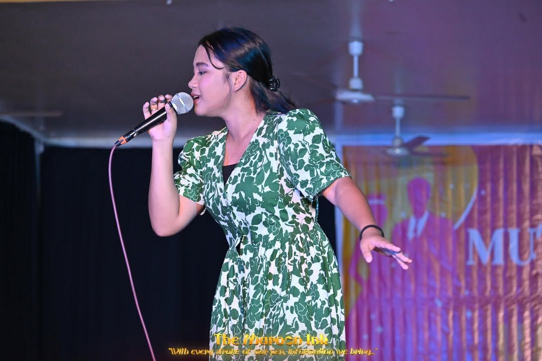 INTRAMURALS 2025 | Presentation of Exhilarating Skill!