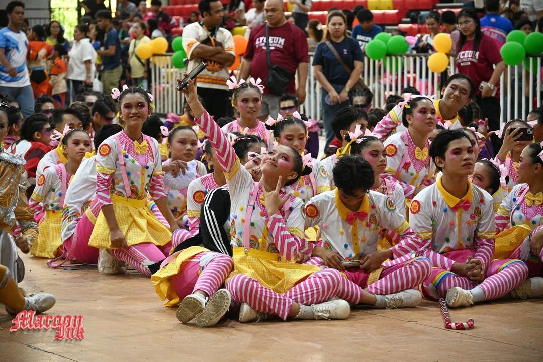 DAPRISA GAMES 2025 | Character is the game