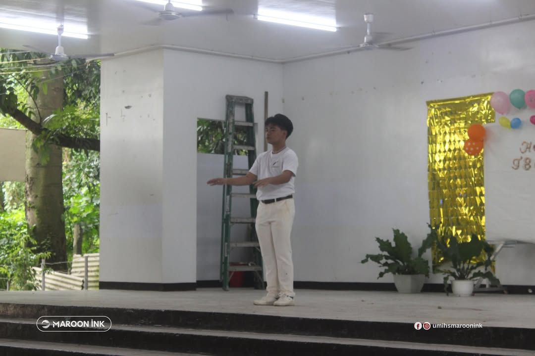 HAPPY WORLD TEACHERS' DAY!