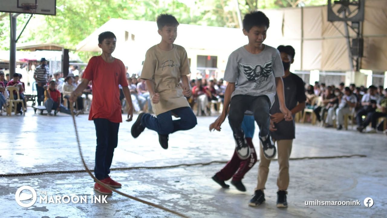 NEWS | UM Ilang High School launched the studens day activity, the UMyon...