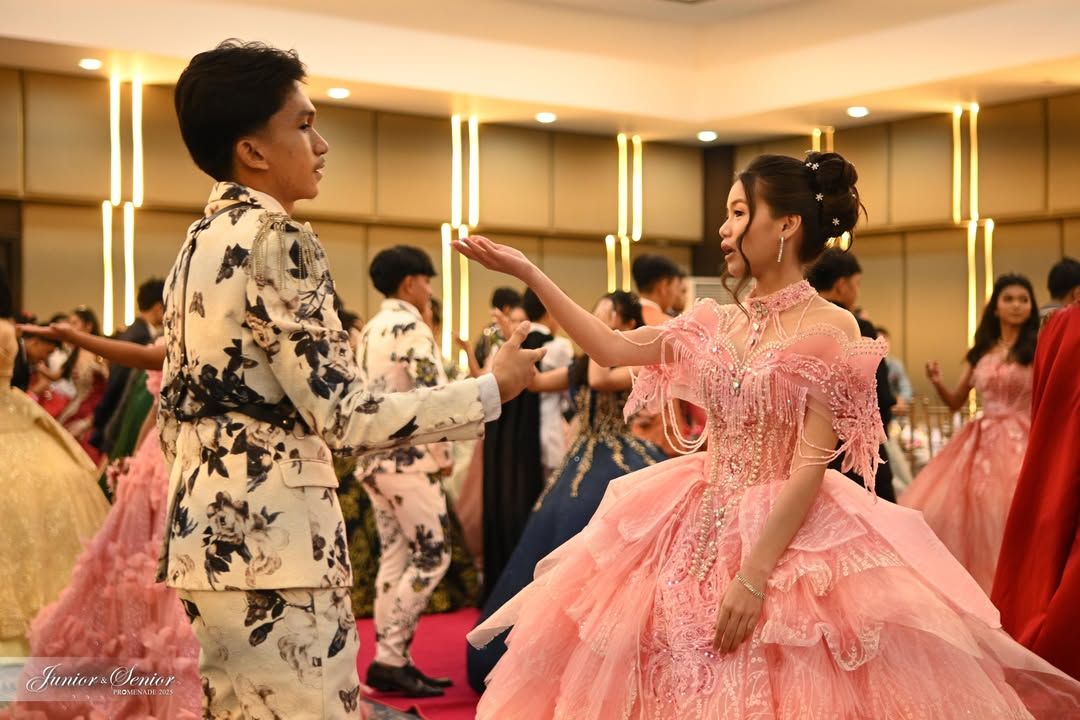 MAGIC UNFOLDS | UMIHS Junior and Senior Promenade 2025 Shines at Apo Vie...