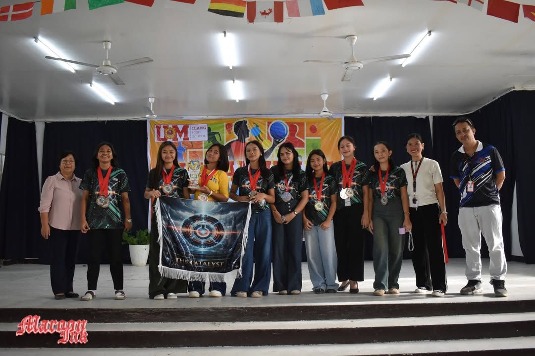 INTRAMURALS 2025 | The Awarding Ceremony