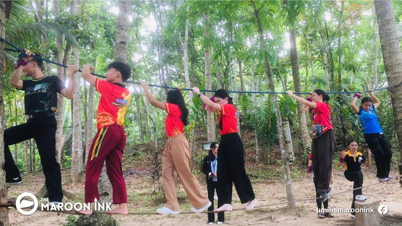 NEWS | University of Mindanao Conducts its First-ever 2024 Interbranch L...