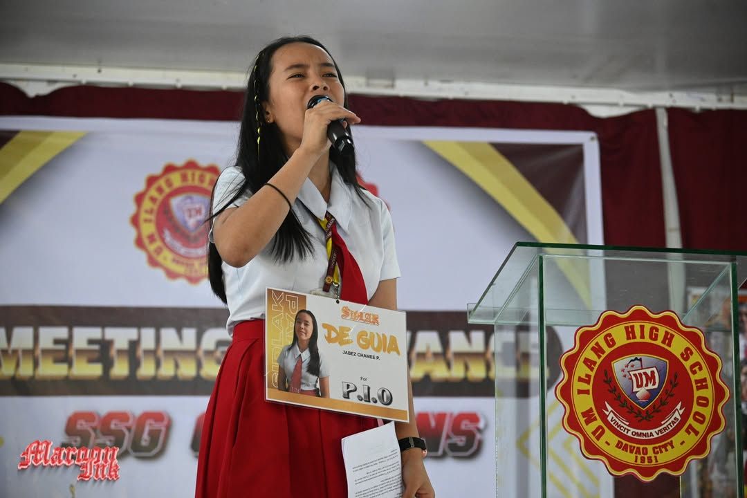 INSIDE UM | Miting De Avance 2025